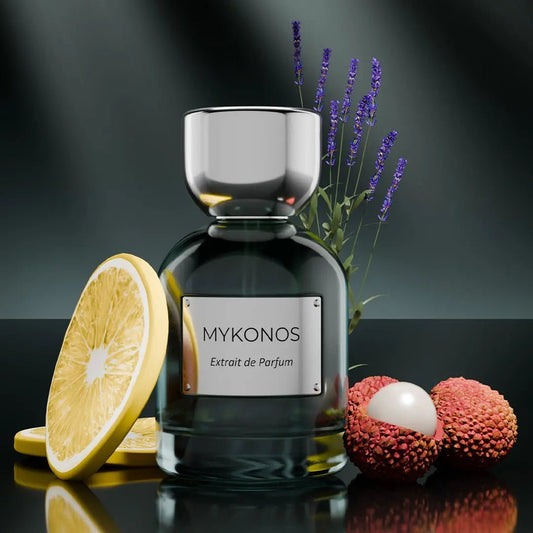 Mykonos California Signature مايكونوس كاليفورنيا سيغنتشر - Princess Cosmetics Qatar