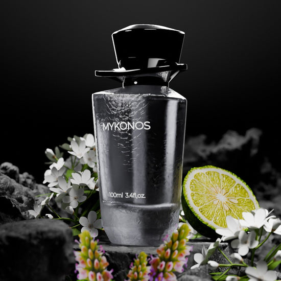 Mykonos Conquer 100ml مايكونوس كونكر - Princess Cosmetics Qatar