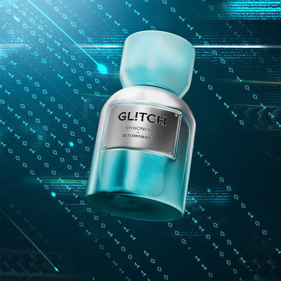 Mykonos Glitch 50ml مايكونوس غليتش - Princess Cosmetics Qatar