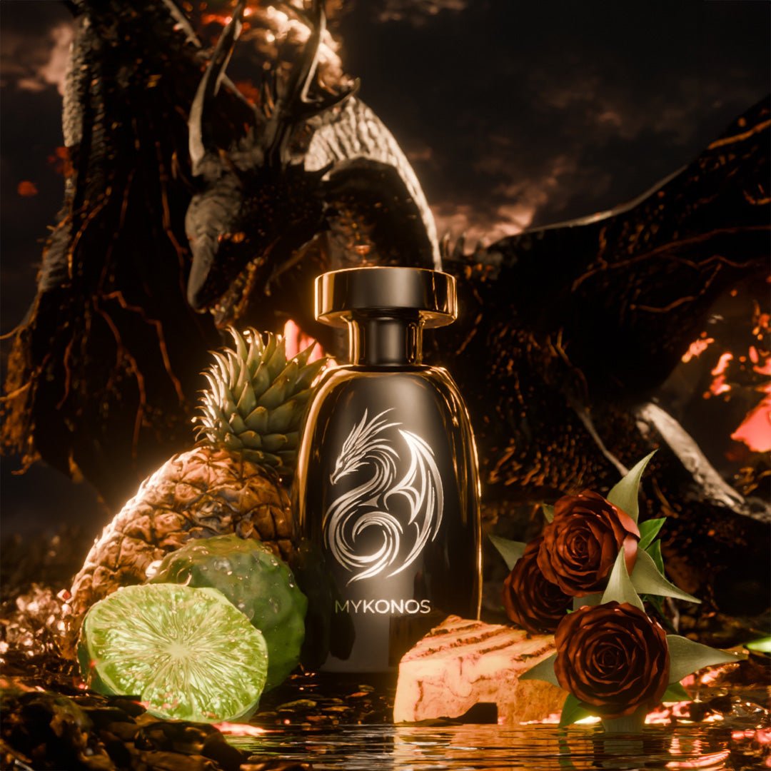 Mykonos Inferno 100ml مايكونوس إنفيرنو - Princess Cosmetics Qatar