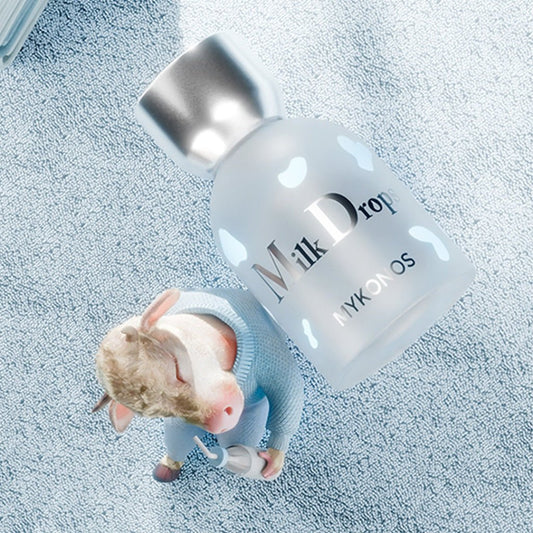 Mykonos Milk Drops 50ml قطرات حليب ميكونوس - Princess Cosmetics Qatar