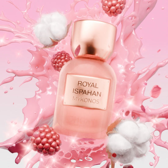 Mykonos Royal Ispahan ميكونوس رويال أصفهان - Princess Cosmetics Qatar