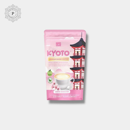 Namiroseus Kyoto Premium Blend Coffee (10 Sachet) قهوة ناميروسيوس كيوتو بريميوم بليند - Princess Cosmetics Qatar