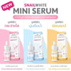 Namu Life Snail White Moisture Soothing Boost Serum 15ml - EXPIRY: 08/2025. مصل نامو لايف الحلزون الأبيض المرطب والمهدئ 15 مل - Princess Cosmetics Qatar