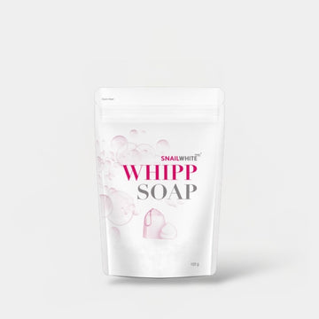Namu Life Snail White Whipp Soap 100g صابون نامو لايف الحلزون الأبيض - Princess Cosmetics Qatar