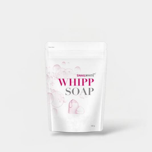 Namu Life Snail White Whipp Soap 100g صابون نامو لايف الحلزون الأبيض - Princess Cosmetics Qatar