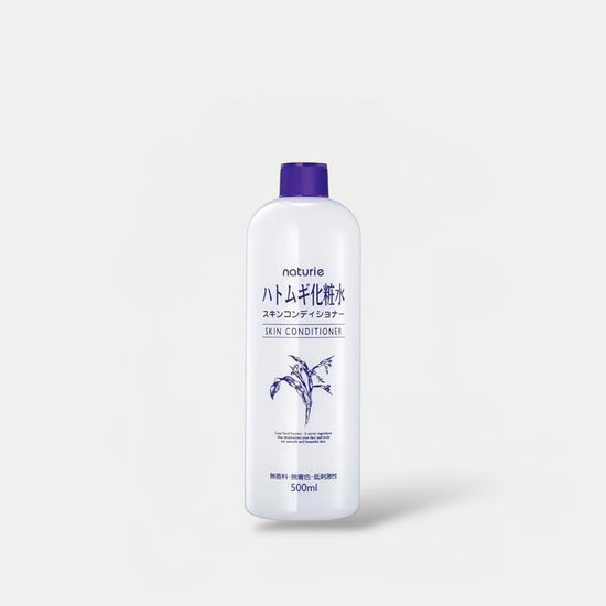 Naturie Hatomugi Skin Conditioner 500ml بلسم البشرة ناتوري هاتوموجي - Princess Cosmetics Qatar