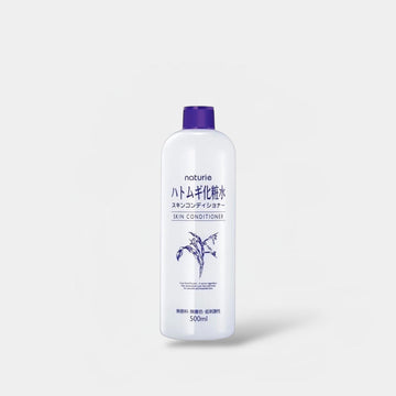 Naturie Hatomugi Skin Conditioner 500ml بلسم البشرة ناتوري هاتوموجي - Princess Cosmetics Qatar