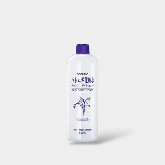 Naturie Hatomugi Skin Conditioner 500ml بلسم البشرة ناتوري هاتوموجي - Princess Cosmetics Qatar