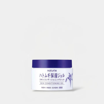 Naturie Hatomugi Skin Conditioning Gel 180g جل ترطيب البشرة ناتوري هاتوموجي - Princess Cosmetics Qatar
