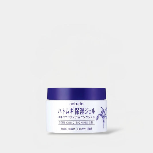 Naturie Hatomugi Skin Conditioning Gel 180g جل ترطيب البشرة ناتوري هاتوموجي - Princess Cosmetics Qatar