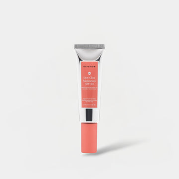 Naturium Dew - Glow Moisturizer SPF50 50ml مرطب ناتوريوم ديو - جلو بعامل حماية من الشمس 50 - Princess Cosmetics Qatar