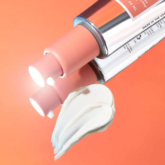 Naturium Dew - Glow Moisturizer SPF50 50ml مرطب ناتوريوم ديو - جلو بعامل حماية من الشمس 50 - Princess Cosmetics Qatar