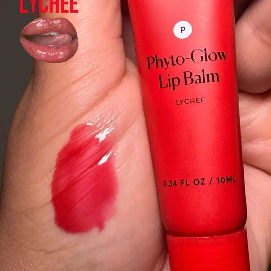 Naturium Phyto - Glow Lip Balm - Lychee 10ml. مرطب الشفاه ناتوريوم فيتو جلو - ليتشي 10 مل - Princess Cosmetics Qatar