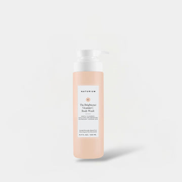 Naturium The Brightener Vitamin C Body Wash 500ml ناتوريوم ذا برايتنر غسول الجسم بفيتامين سي - Princess Cosmetics Qatar