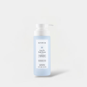 Naturium Urea 5% Body Serum 414ml سيروم الجسم ناتوريوم يوريا 5% - Princess Cosmetics Qatar