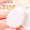 Nee Cara Soft Silky Sponge إسفنجة ني كارا الناعمة الحريرية - Princess Cosmetics Qatar