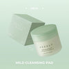 Needly Mild Cleansing Pad (60 Pads). ضمادة تنظيف خفيفة - Princess Cosmetics Qatar