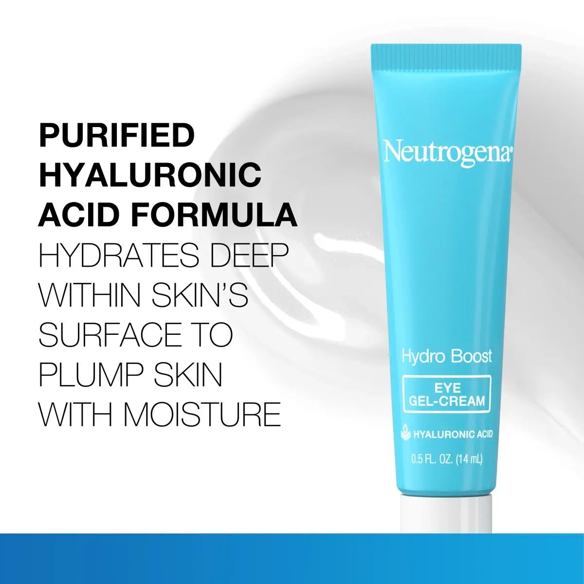 Neutrogena Hydro Boost Eye Cream 15ml كريم العين نيوتروجينا هيدرو بوست - Princess Cosmetics Qatar