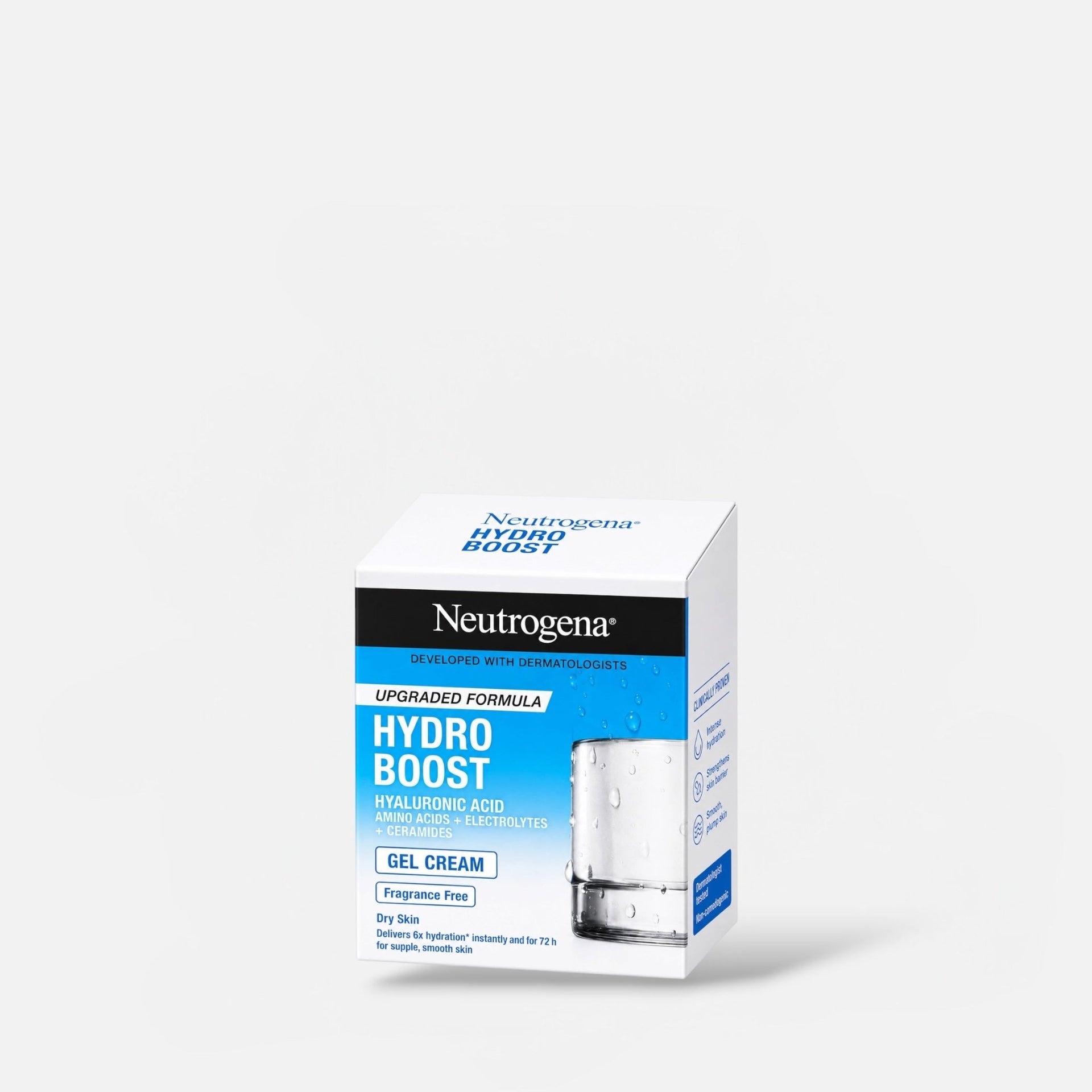 Neutrogena Hydro Boost Gel Cream 50ml كريم جل نيوتروجينا هيدرو بوست –  Princess Cosmetics Qatar