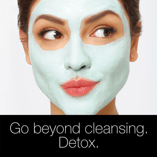 Neutrogena Skin Detox Clarifying Clay Mask 150ml قناع الطين المنقي للبشرة من نيتروجينا - Princess Cosmetics Qatar