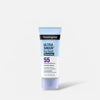 Neutrogena Ultra Sheer Dry - Touch Sunscreen Broad Spectrum SPF 55 88ml نيوتروجينا ألترا شير دراي - تاتش واقي شمسي واسع الطيف بعامل حماية من الشمس 55 - Princess Cosmetics Qatar