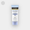 Neutrogena Ultra Sheer Dry - Touch Sunscreen Lotion SPF70 88ml. نيوتروجينا - لوشن واقي من الشمس فائق الشفاف بعامل حماية من الشمس SPF70، 88 مل - Princess Cosmetics Qatar