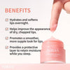 NIDA Overnight Lip Mask 20g قناع الشفاه الليلي من نيدا - Princess Cosmetics Qatar