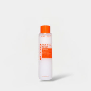Nine Less MELA - PRO Rice & TXA Toner 200ml تونر ميلا برو رايس آند تي إكس إيه من ناينلس - Princess Cosmetics Qatar