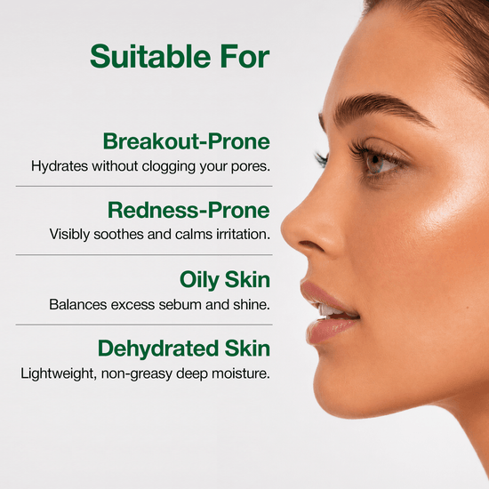 Nineless A-Control Azelaic Acid Cream 50ml كريم حمض الأزيليك ناينليس أ كونترول - Princess Cosmetics Qatar