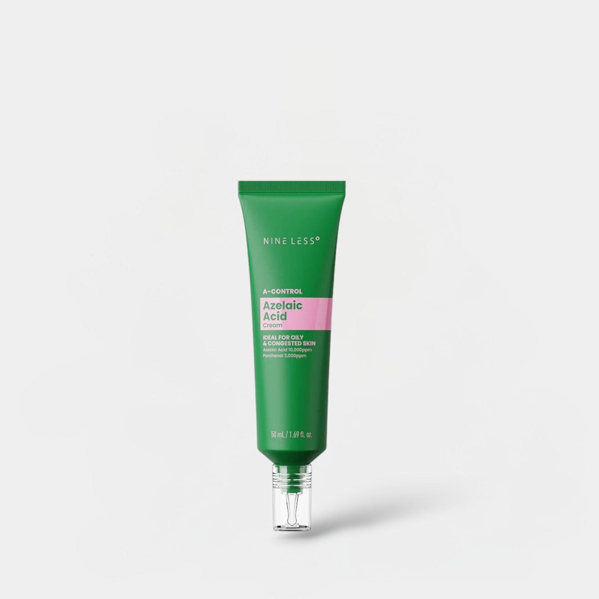 Nineless A-Control Azelaic Acid Cream 50ml كريم حمض الأزيليك ناينليس أ كونترول - Princess Cosmetics Qatar