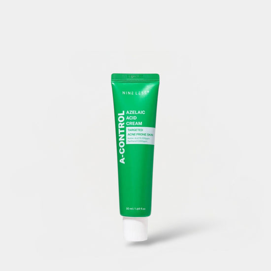 Nineless A - Control Azelaic Acid Cream 50ml كريم حمض الأزيليك ناينليس أ كونترول - Princess Cosmetics Qatar