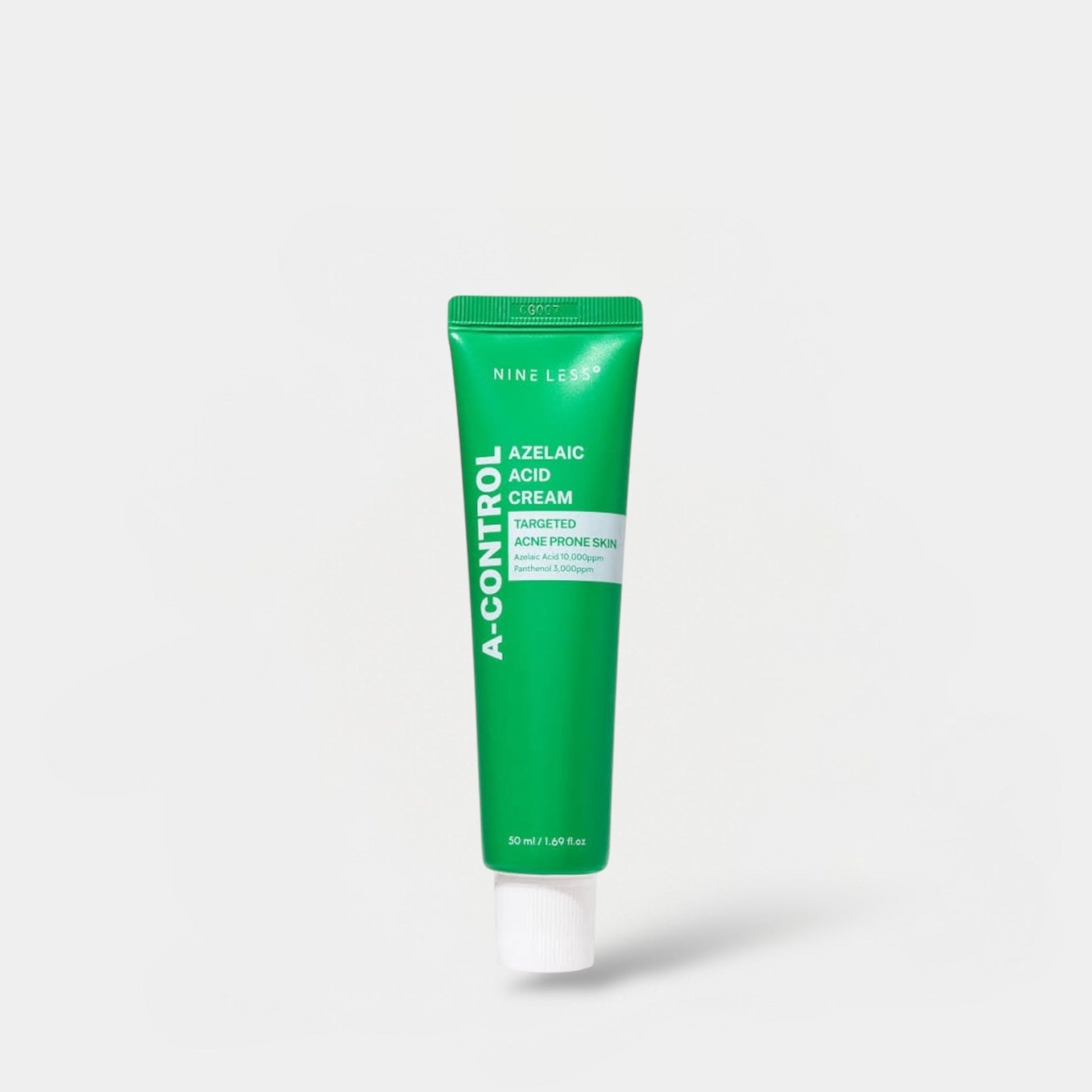 Nineless A - Control Azelaic Acid Cream 50ml كريم حمض الأزيليك ناينليس أ كونترول - Princess Cosmetics Qatar