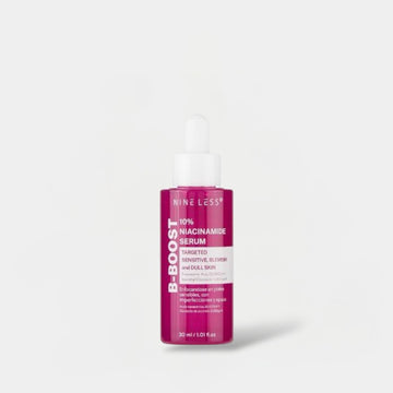 Nineless B - Boost 10% Niacinamide Serum 30ml سيروم ناينلس بي - بوست 10% نياسيناميد - Princess Cosmetics Qatar