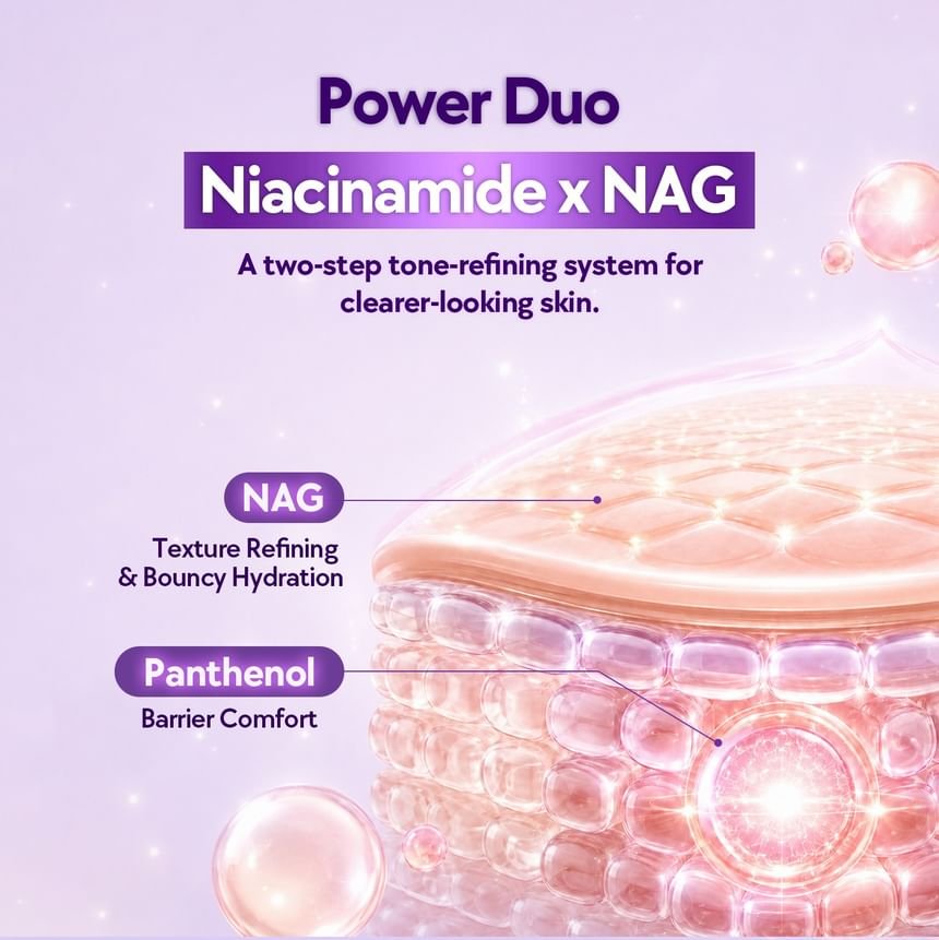 Nineless B-Boost 22% Niacinamide Serum 30ml سيروم ناينليس بي-بوست 22% نياسيناميد - Princess Cosmetics Qatar