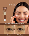 Nineless Ever - Youth Dual Effect Eye Cream 20ml كريم العيون إيفر يوث ثنائي التأثير من ناينليس - Princess Cosmetics Qatar