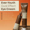 Nineless Ever - Youth Dual Effect Eye Cream 20ml كريم العيون إيفر يوث ثنائي التأثير من ناينليس - Princess Cosmetics Qatar