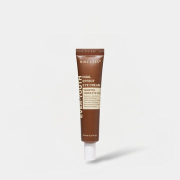 Nineless Ever - Youth Dual Effect Eye Cream 20ml كريم العيون إيفر يوث ثنائي التأثير من ناينليس - Princess Cosmetics Qatar