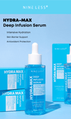 Nineless Hydra - Max Deep Infusion Serum 50ml ناينلس هيدرا ماكس ديب إنفيوجن سيروم - Princess Cosmetics Qatar