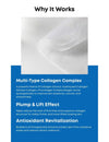 Nineless My Fit Sheet Mask - Collagen (1 Sheet) قناع الوجه ناينليس ماي فيت - الكولاجين - Princess Cosmetics Qatar