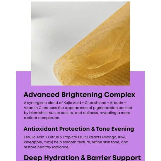 Nineless My Fit Sheet Mask - Kojic Acid (1 Sheet) قناع الوجه ناينليس ماي فيت - حمض الكوجيك - Princess Cosmetics Qatar