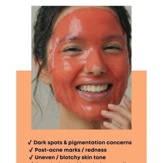 Nineless My Fit Sheet Mask - Tranexamic Acid (1 Sheet) قناع الوجه ناينليس ماي فيت - حمض الترانيكساميك - Princess Cosmetics Qatar