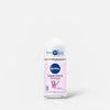 Nivea Hijab Fresh Bright & Fresh Vitamin C & Sakura Extract Deodorant Roll On 50ml مزيل عرق نيفيا حجاب فريش برايت آند فريش بفيتامين سي ومستخلص زهر الكرز، رول أون - Princess Cosmetics Qatar