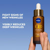 NIVEA Q10 Anti - Winkle Expert Dual Action Serum 30ml سيروم نيفيا كيو 10 المضاد للتجاعيد ذو المفعول المزدوج - Princess Cosmetics Qatar