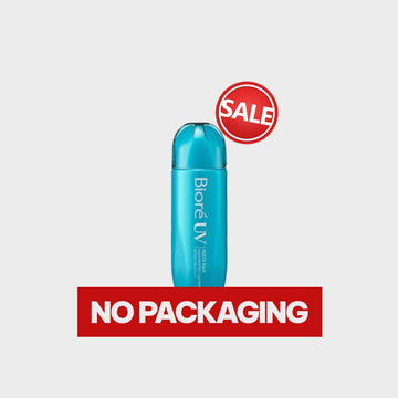 (NO PACKAGING) Biore UV Aqua Rich Aqua Protect Lotion Water Layer Pack UV SPF50 + PA ++++ 70ml لوشن بيوريه لحماية البشرة من الأشعة فوق البنفسجية أكوا ريتش أكوا بروتيكت مع طبقة مائية بعامل حماية من الأشعة فوق البنفسجية 50 + PA ++++ - Princess Cosmetics Qatar