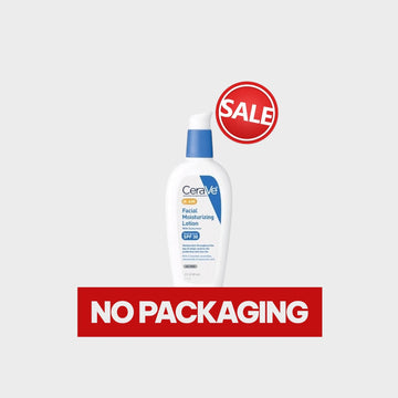 (NO PACKAGING) Cerave AM Facial Moisturizing Lotion 89ml لوشن مرطب للوجه من سيرافي AM - Princess Cosmetics Qatar