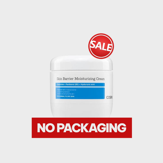 (NO PACKAGING) Cosrx Skin Barrier Moisturizing Cream 450ml كريم مرطب للبشرة من كوسركس - Princess Cosmetics Qatar
