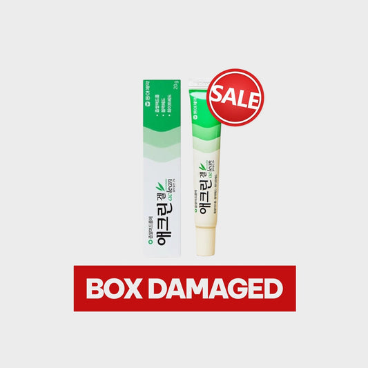 (NO PACKAGING) Dong - A PHARM Aclean 20g دونغ - أ فارم أكلين - Princess Cosmetics Qatar