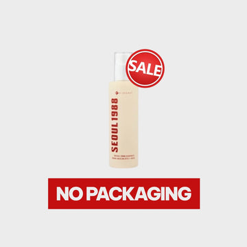 (NO PACKAGING) K - Secret Seoul 1988 Essence: Snail Mucin 97% + Rice 100ml جوهر كي سيكريت سيول 1988: مخاط الحلزون 97% + أرز - Princess Cosmetics Qatar