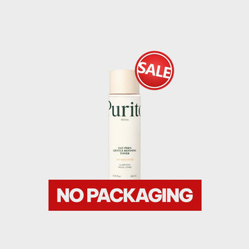 (NO PACKAGING) Purito Oat PDRN Gentle Refining Toner 200ml بوريتو أوت بي دي آر إن تونر مكرر لطيف - Princess Cosmetics Qatar